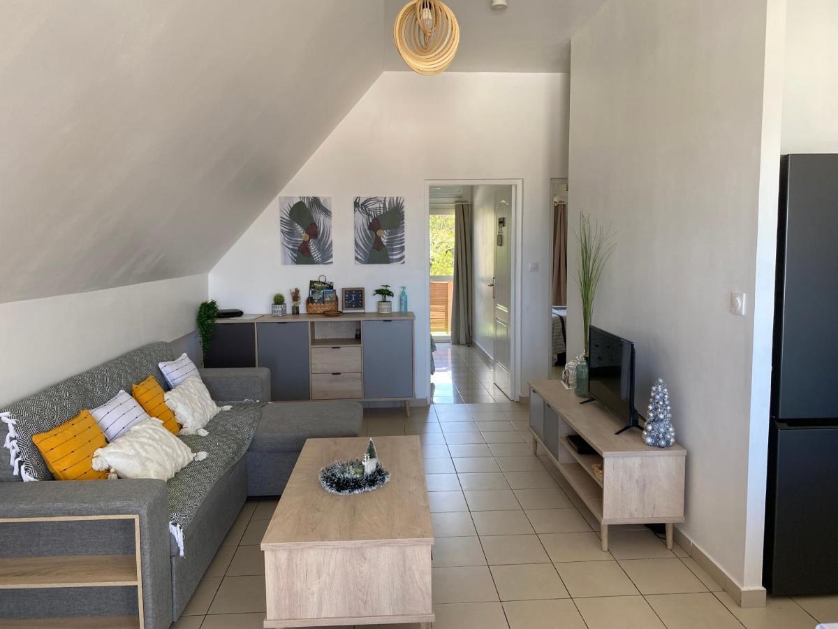 Ferienwohnung Au Coeur Du Sud Saint-Joseph Exterior foto